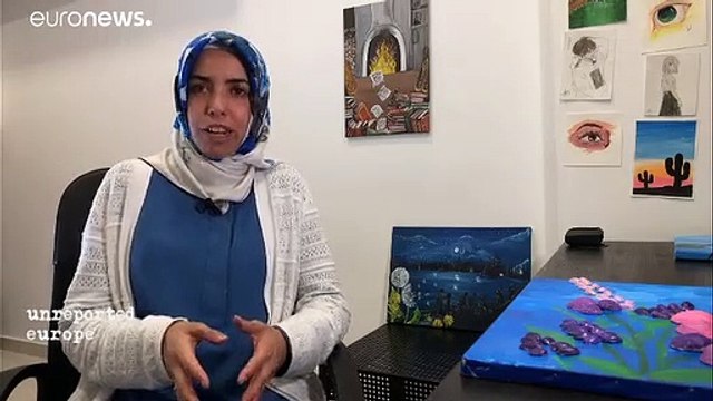 The Turkish government killed my baby says Turkish asylum seeker, Ayse B