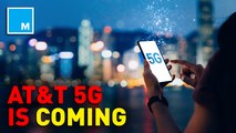 AT&T announces real 5G is coming