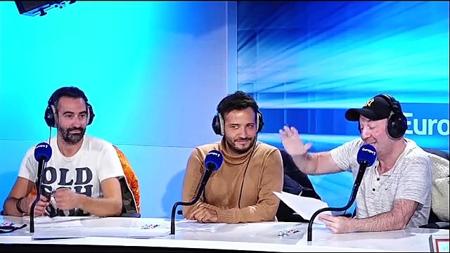 Sacha Judaszko à Marie Fugain sur Donnant, donnant : Je ne croyais plus à l'amitié avoir de l'avoir vu !