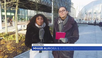 GOODLINES: 23rd November 2019