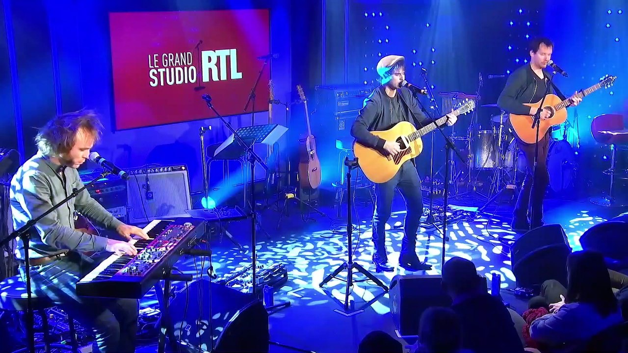Gauvain Sers - Les oubliés (Live) - Le Grand Studio RTL