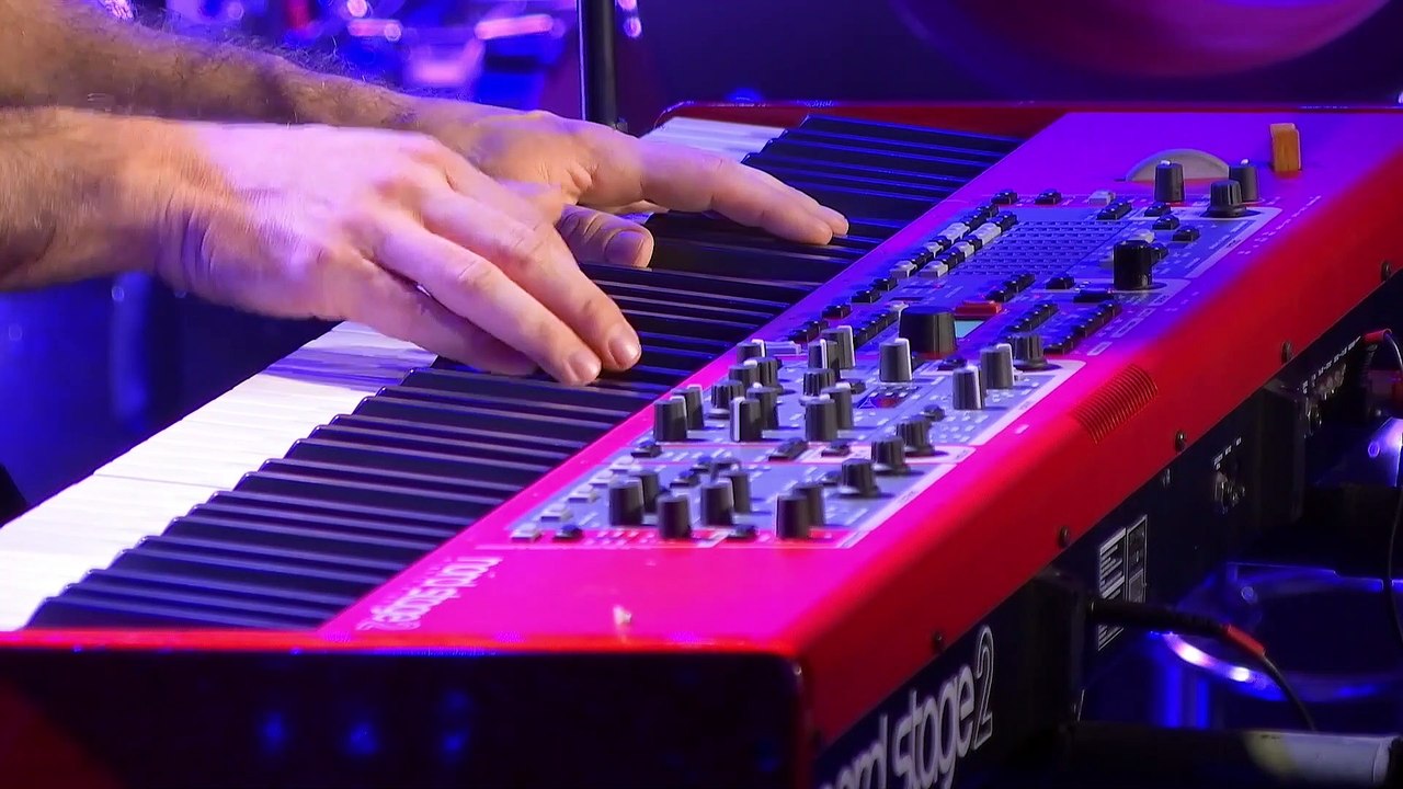 Vincent Delerm - Vie Varda (Live) - Le Grand Studio RTL