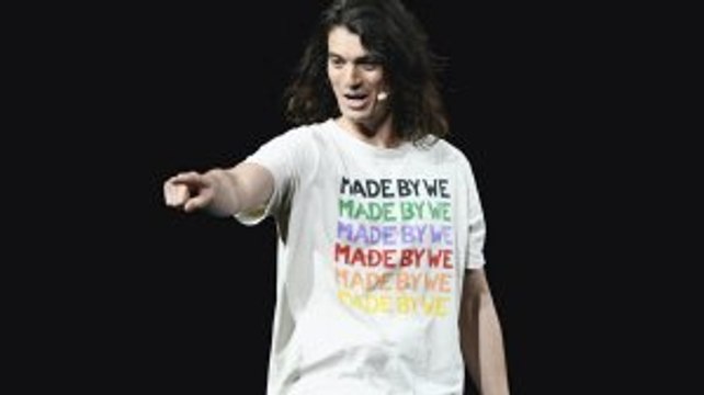 Adam Neuman’s $1.7 Billion Severance Package Might Get Slashed By SoftBank