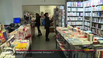 Emploi : faut-il boycotter Amazon ?