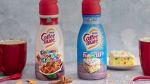 Coffeemate Just Announced Funfetti and Cinnamon Toast Crunch Creamers