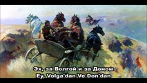Sovyet Kahramanlık Şarkısı-Tachanka (Türkçe Altyazılı)