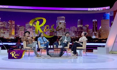 Apa yang Dirindukan dari Tahun 90-an? - ROSI