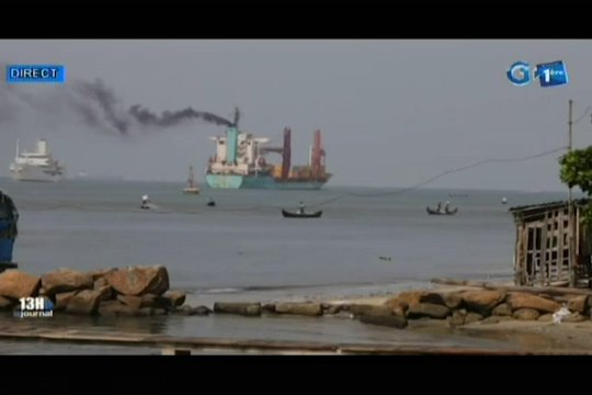 RTG/Célébration de la journée internationale des pêcheurs artisans et des travailleurs de la mer