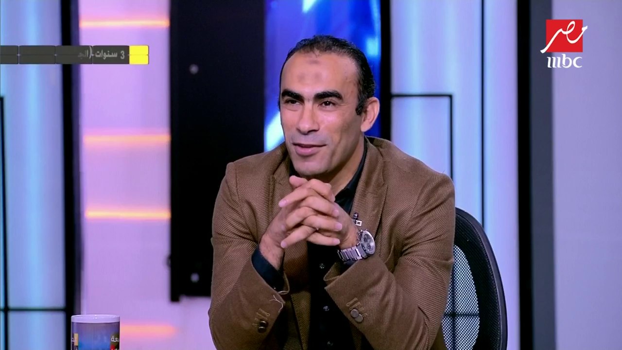 (الجمعة في مصر) يحتفل بمرور عام جديد على بداية انطلاق البرنامج ويعرض أبرز اللقاءات على مدار 3 سنوات