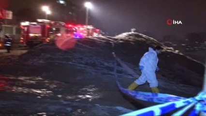 Esenyurt’ta 11 işçinin yanarak ölmesine ilişkin davanın görülmesine devam edildi