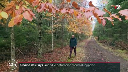 Chaîne des Puys : quand le patrimoine mondial rapporte