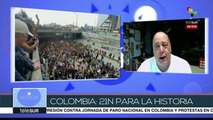 García-Peña: En Colombia hay una inconformidad generalizada