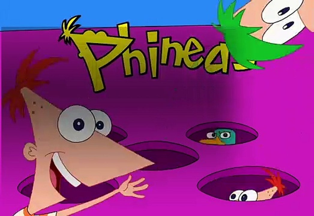 Phineas and Ferb - S03E16-E17 - Phineas and Ferb Interrupted & A Real Boy (1080p WEB-DL x265 HEVC 10bit AAC 2.0 RCVR) [UTR]