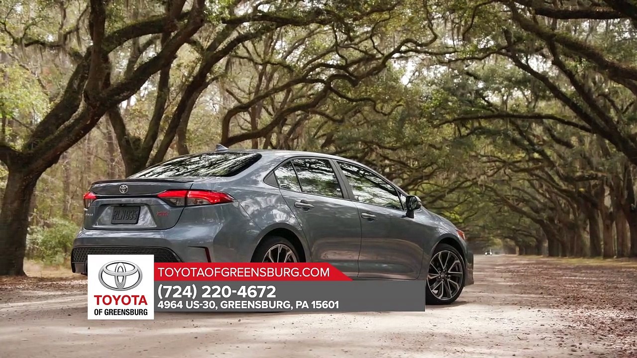 Toyota dealership Greensburg  PA | Toyota  Monroeville  PA