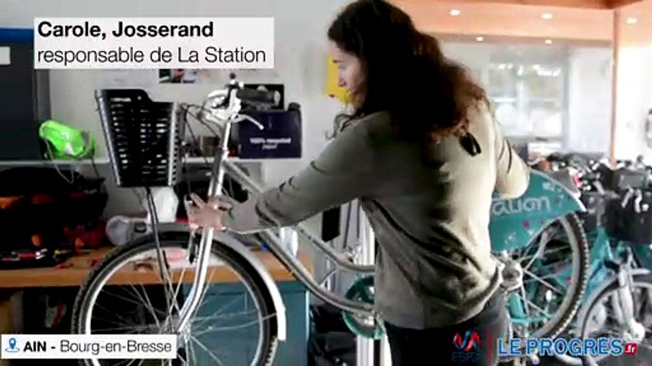 A bourg, avant l’hiver, les bons réflexes pour prendre son vélo en toute sécurité