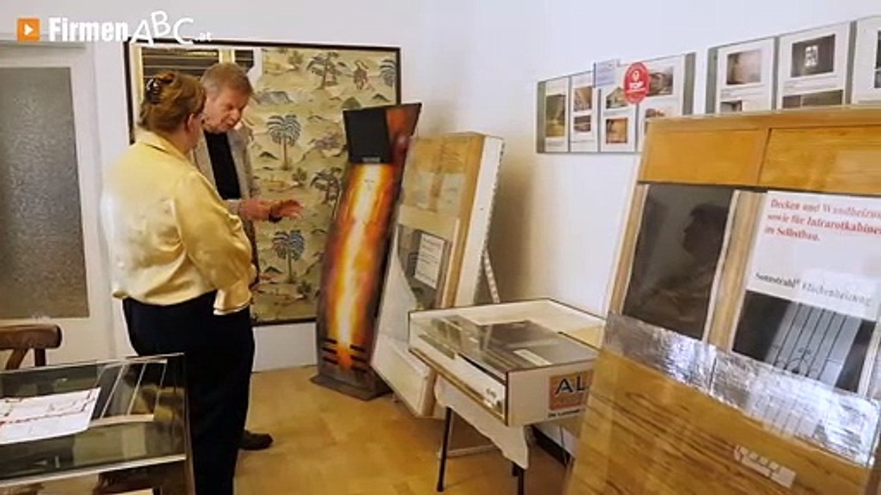 Sonnstrahl in Wien – Infrarot-Fußbodenheizungen & -Deckenheizungen