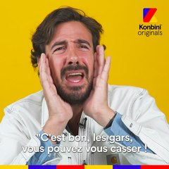 Armageddon pitché par Maxime Gasteuil