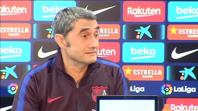Valverde defiende los constantes viajes de Piqué a la Copa Davis