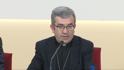 El nuevo nuncio del Papa en España llegará a Madrid el 4 de diciembre