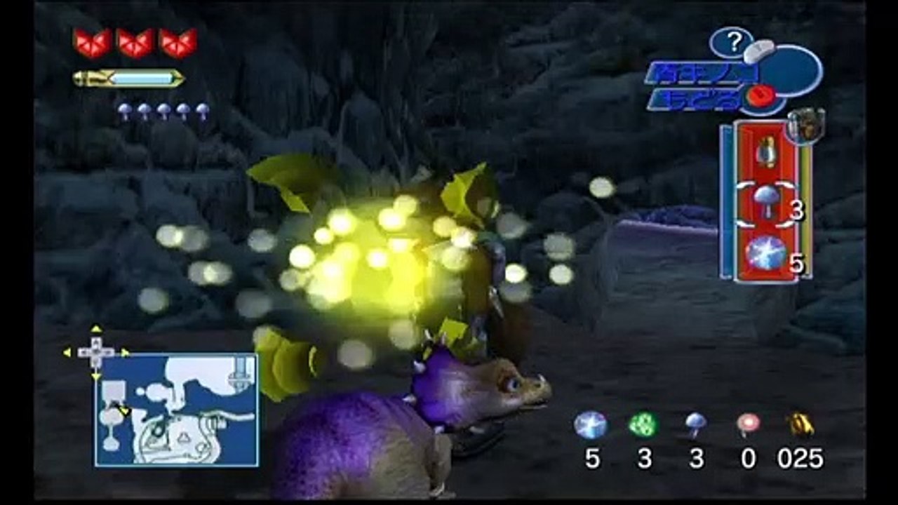 Starfox Adventures- Dinosaur Planet - It's Mammoth Time - Episode 4