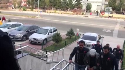 Bozüyük'te uyuşturucu operasyonu: 2 kişi tutuklandı