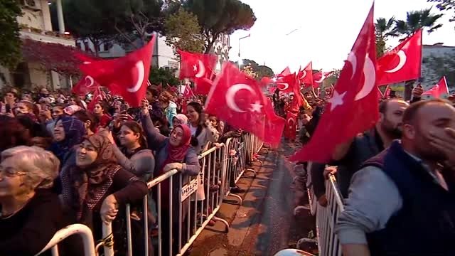 Cumhurbaşkanı Erdoğan'dan Bayındır'a tarıma dayalı ihtisas organize sanayi müjdesi