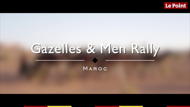 Gazelles & Men Rally : aux origines de la navigation