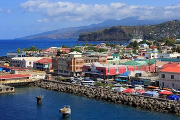Inside Dominica’s Efforts to Become the World’s First Hurricane-proof Island
