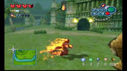 Starfox Adventures- Dinosaur Planet - Boss Galdon - Episode 5