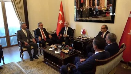 Numan Kurtulmuş: "Seçim vaktinde yapılacak"