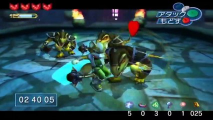 Starfox Adventures- Dinosaur Planet - The Trial Of Strength - Episode 6