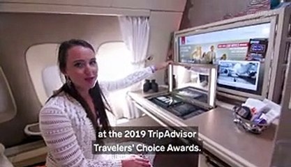 Inside Emirates’ newest and most luxurious first-class suite