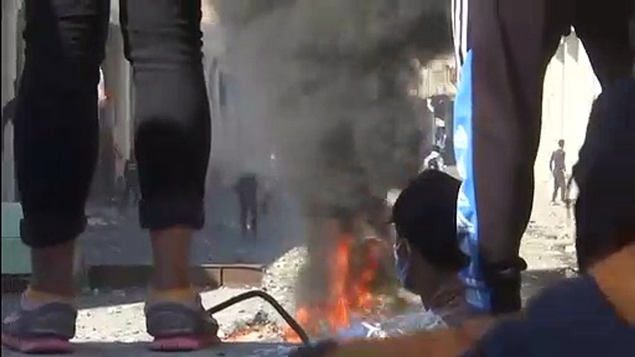 Confrontos violentos em Bagdade fazem quatro mortos