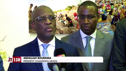 Journal Télévisé 13H du Vendredi 22 Novembre 2019