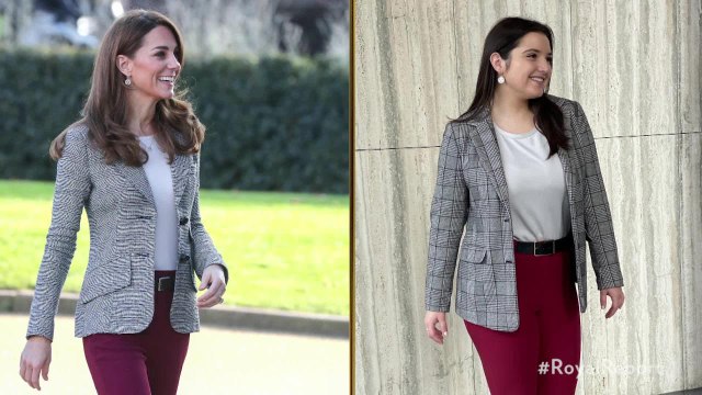 Check Out Kate Middleton's Stunning Outfits — And Get Inspired For Your Holiday Parties!