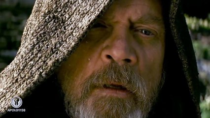 El Secreto que Oculta Luke en The Last Jedi ¿Cayó al Lado Oscuro? - Star Wars