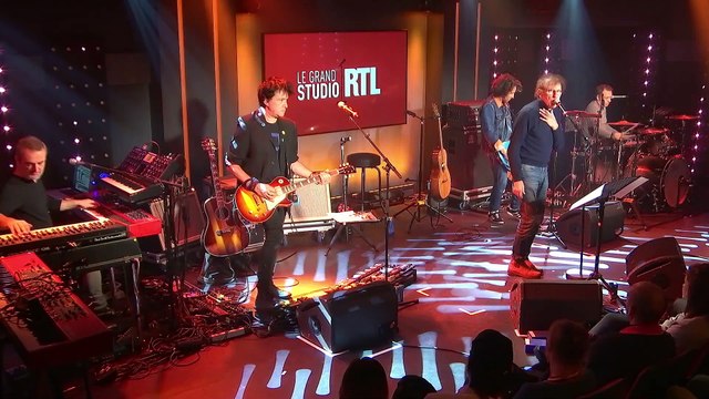 Alain Souchon - Âme Fifties (Live) - Le Grand Studio RTL