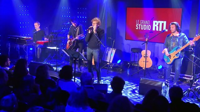 Alain Souchon - Le baiser (Live) - Le Grand Studio RTL