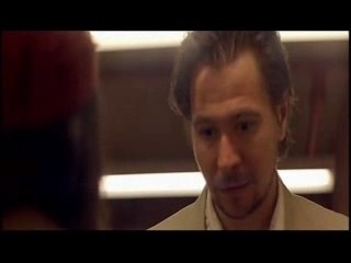 leon (the professional) - men's bathroom scene