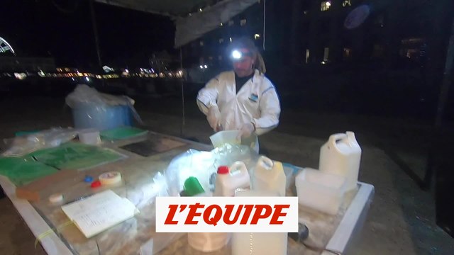 Sodebo Ultim 3 a abandonné - Voile - Brest Atlantique