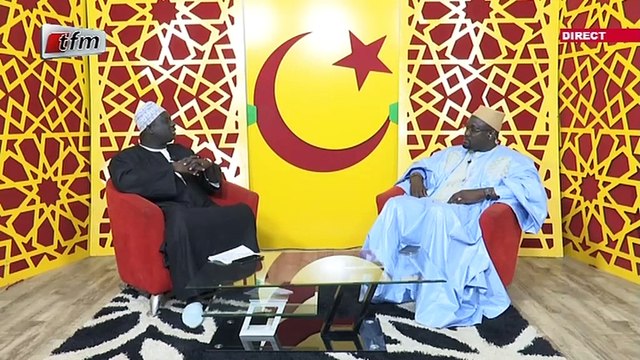 REPLAY - SIRA - Pr : OUSTAZ PAPE HANN - 22 Novembre 2019