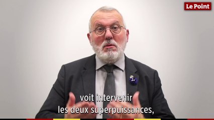 Michel Goya : "La guerre hybride est le seul affrontement vraisemblable entre puissances nucléaires"