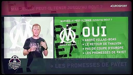 Goal-average négatif, déjà trois défaites… Marseille est-il un dauphin par défaut ?