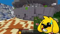 NO NOOB CAN PASS THIS TRAP RACE IN MINECRAFT SUB INGLES