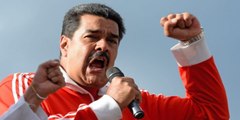 Nicolás Maduro:  