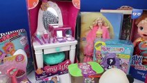 MUCİZE DOKTOR Karakterlerinden Ne Çıkarsa OYUNCAK CHALLENGE! Barbie, Baby Alive, Bidünya Oyuncak 