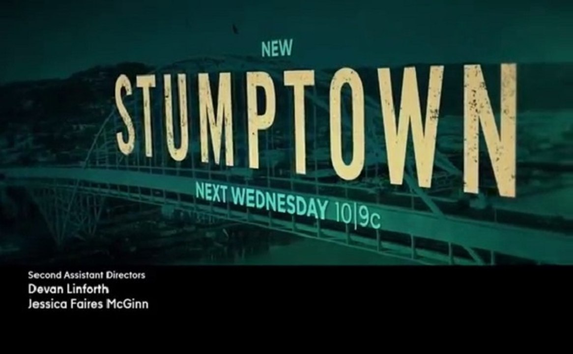 Stumptown -  Promo 1x08
