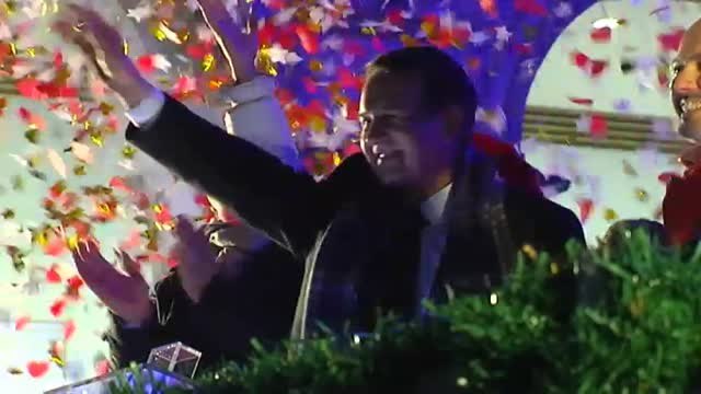 Vigo da el pistoletazo de salida a la Navidad con el encendido de luces