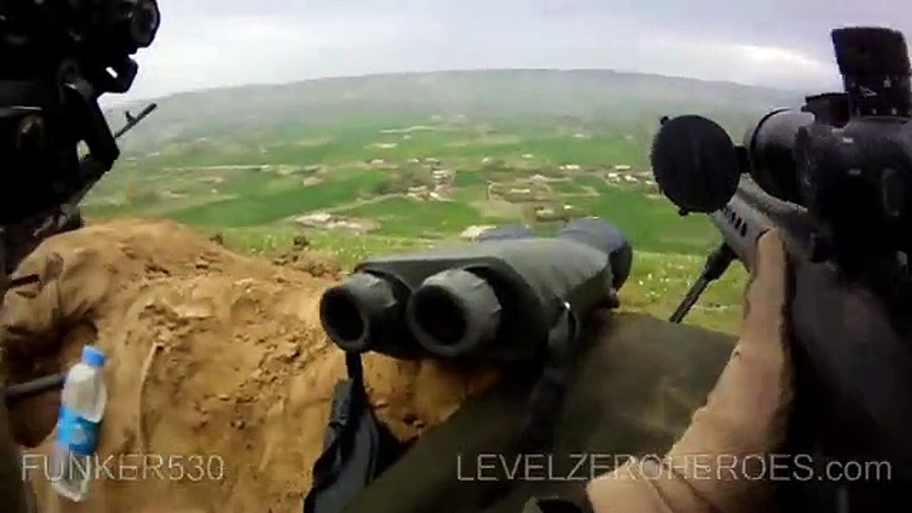 Irak: así es la guerra real y la dura caza del terrorista islámico