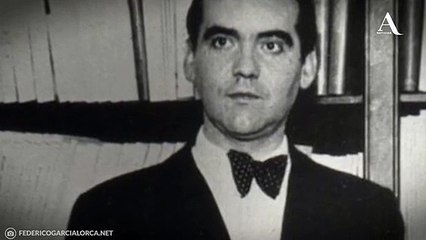 Federico García Lorca: poeta